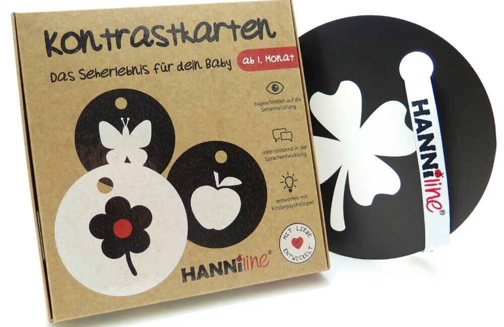 hanniline kontrastkarten