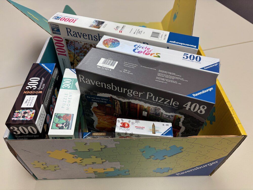 Puzzlebox von Ravensburger