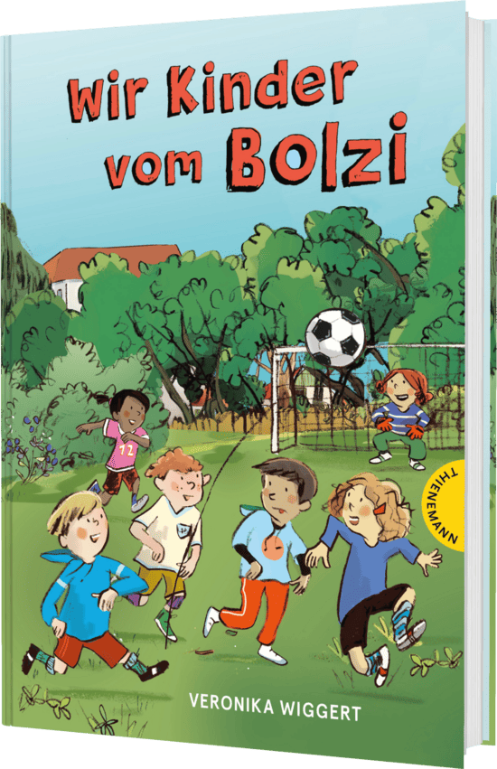 Buch Wir Kinder vom Boizi